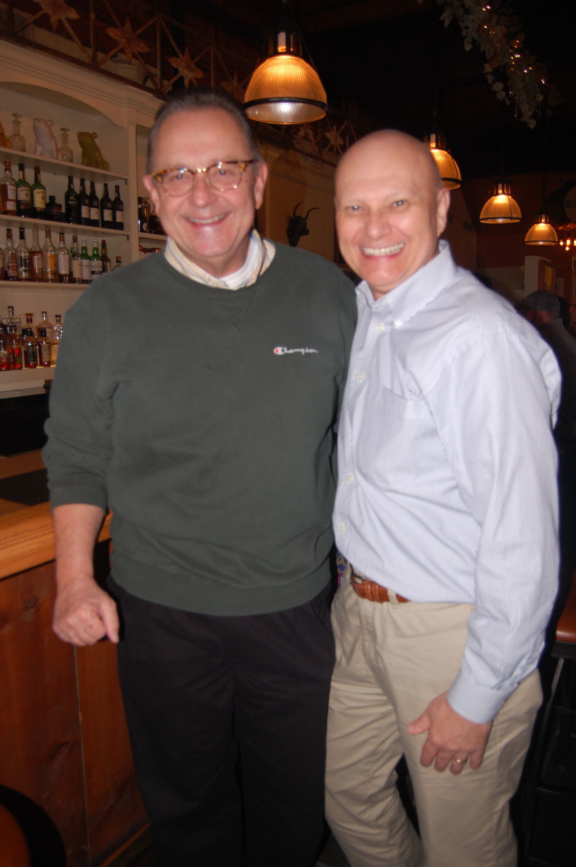 Roger Elliott, Rex Schaeffer